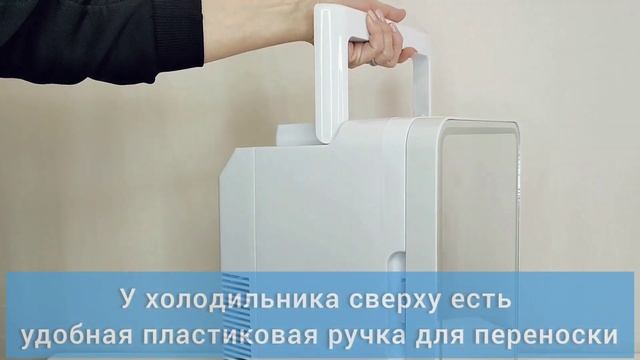 Мини холодильник 12L смотреть онлайн