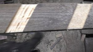 Теперь пилю ровно под любым углом циркулярной пилой