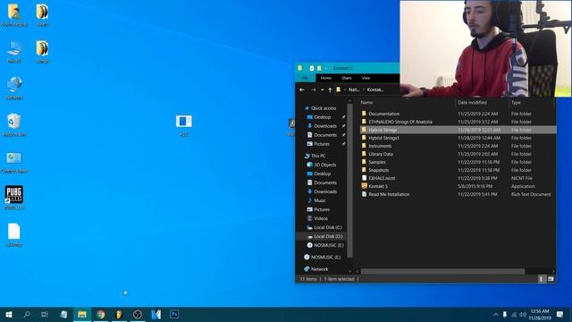 Kontakt 5 - No library found ERROR Fixed - How to add library 2020 смотреть онлайн