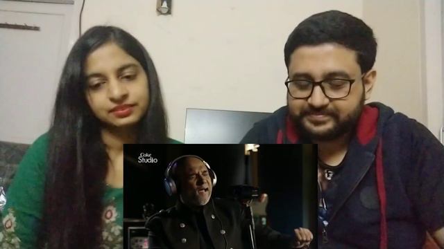 Coke Studio 2020 - Gal Sunn | Indian Reaction | Ali Pervez Mehdi ft. Meesha Shafi смотреть онлайн