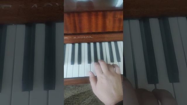 Какой аппликатурой играть гамму До мажор