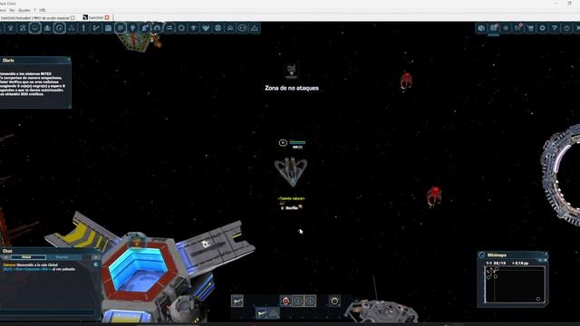 ?Estamos De Regreso En El Canal!! ? | Paul Salazar | Darkorbit 2023