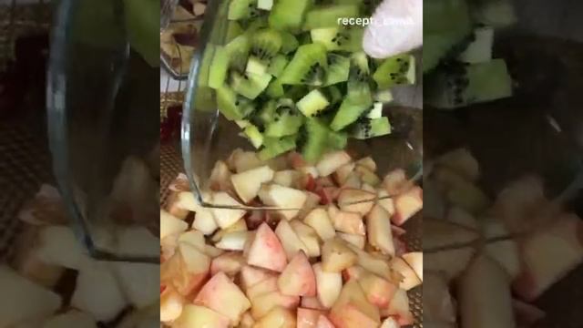 Фруктовый салат