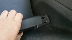 Куда приспособить полку багажника в Nissan X-Trail T31