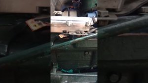 ЮМЗ, установка предпускового подогревателя