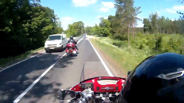 2018 Zlot Club - Yamaha Royal Star Venture w Ruciane Nida смотреть онлайн