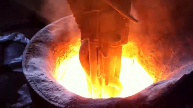 Пробная плавка ЭШП смотреть онлайн
