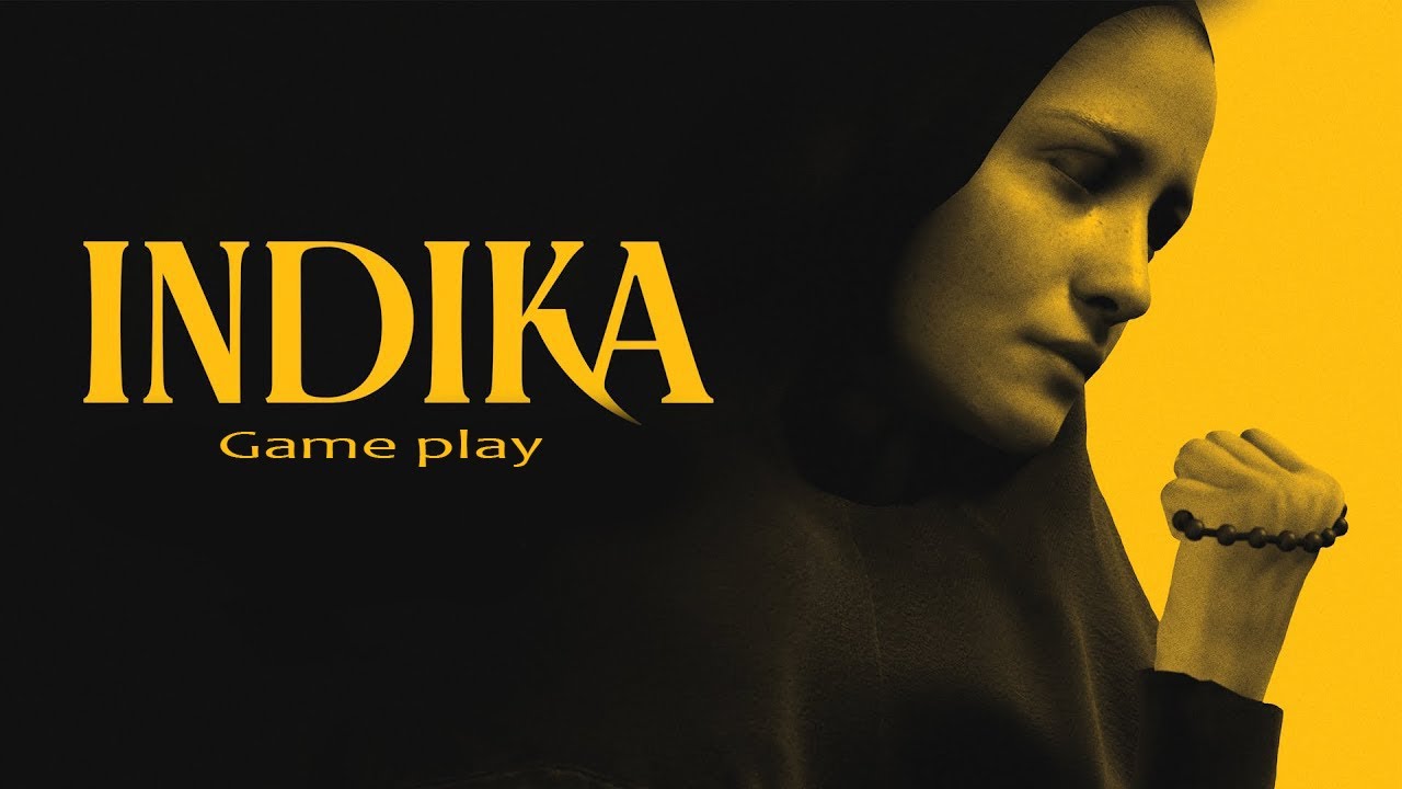 INDIKA прохождение #3 (Без комментариев/no commentary)