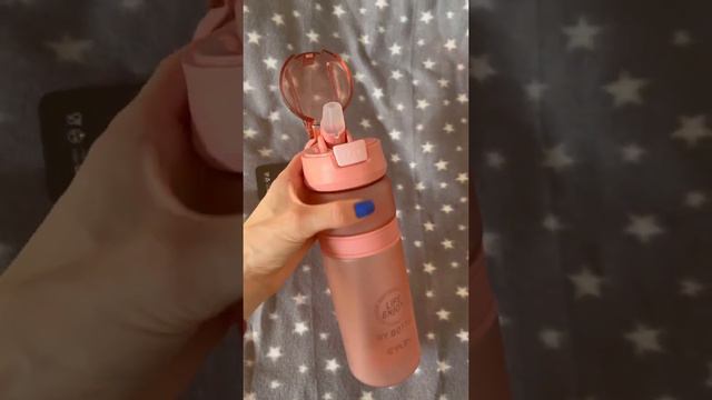 Бутылочка для питья, спорт смотреть онлайн