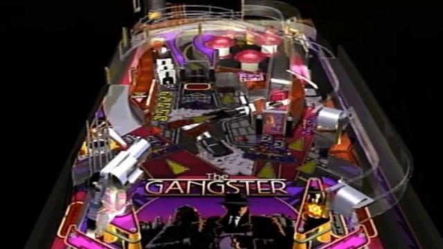 Hyper 3-D Pinball Sega Saturn Gameplay [No Commentary] смотреть онлайн