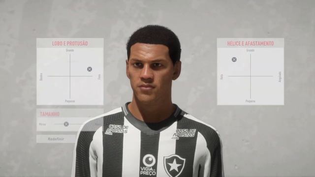 GARRINCHA FIFA 20 | FACE TUTORIAL + SKILLS смотреть онлайн