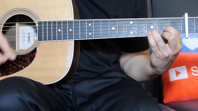 Chester Bennington Tribute | Numb By Linkin Park Tutorial On Acoustic Guitar #chesterbennington