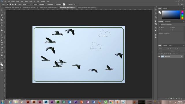 Healing Brush Patch Content Aware Move and Red Eye Tool Photoshop смотреть онлайн