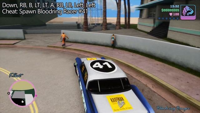 GTA Vice City - All Cheat Codes (Tank, Flying Cars, Drive on Water, Weapons, Weather, and more!) смотреть онлайн