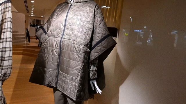 Стильный стрит стайл в Риччоне/Красивые осенние образы смотреть онлайн