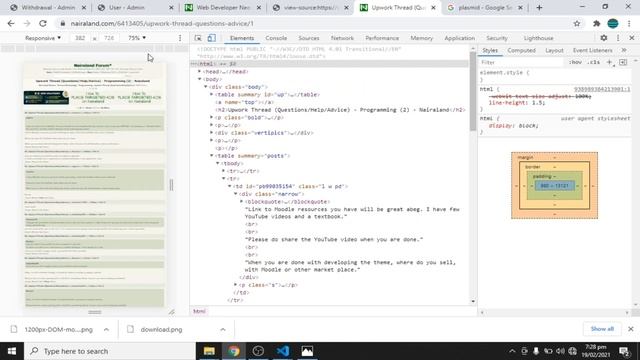 How to automate the web html dom selenium python смотреть онлайн