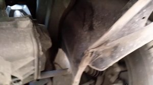 Шкода октавия а7 ,1.6 ,110л/с замена масло в мкпп-5