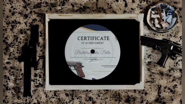 rap zone Bulletproof(only beat)