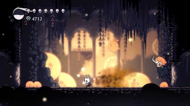 Hollow Knight: Lost Kin смотреть онлайн