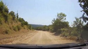 Монашеское ущелье,Пицунда,Абхазия.