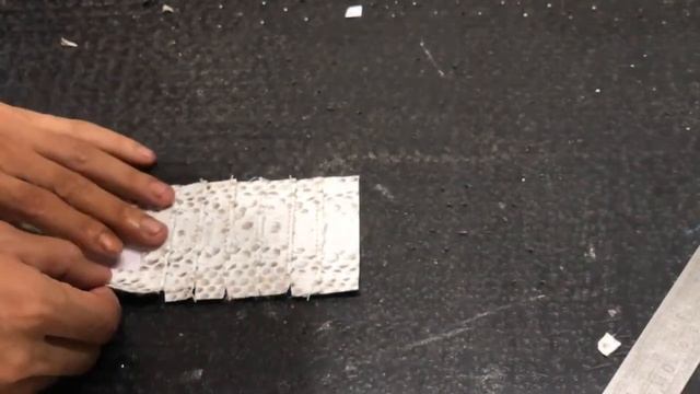 [LEATHER CRAFT] How to Make a Python Wallet // DIY TUTORIAL смотреть онлайн