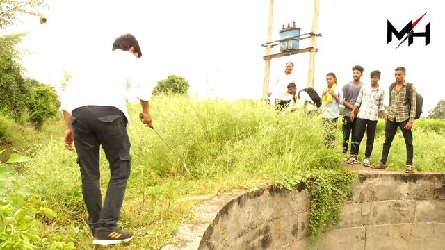 1200 किलोमीटर दूर पहली बार महाराष्ट्र के कुएं में, खतरनाक रसल वाइपर का कैसे किया गया रेस्क्यू ??? смотреть онлайн