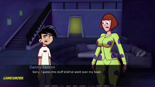 Amity Park - Episode #23