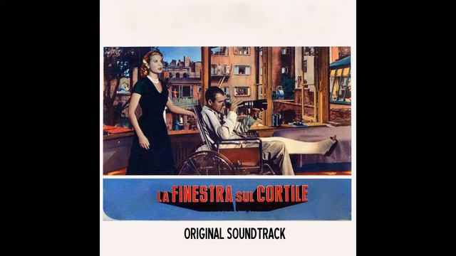 Franz Waxman - Il bacio - From "La finestra sul cortile" смотреть онлайн