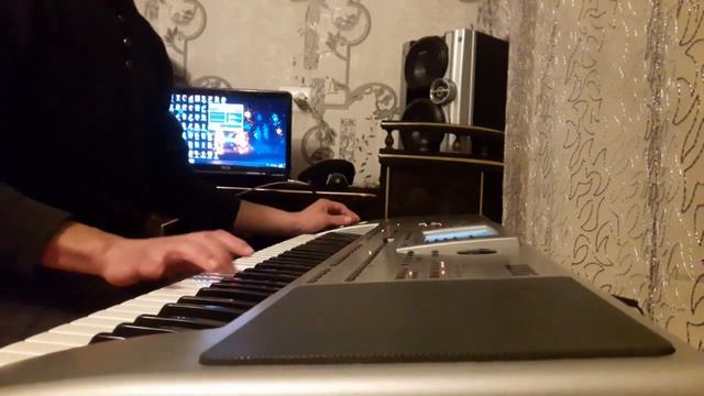 Kamil set (korg PA80) super estrada смотреть онлайн