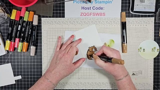 Stampin' Up!'s Online Exclusive - Fluffiest Friends Bundle- FBL- 11/8/23 смотреть онлайн