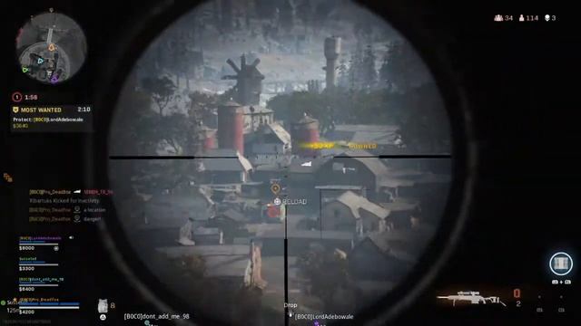 Making that last bullet count! смотреть онлайн
