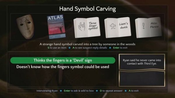 Contradiction - Spot The Liar! Full Playthrough