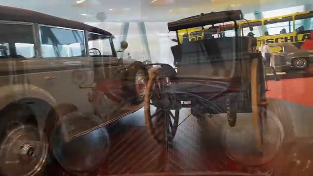 Музей Мерседес Бенс дар Олмон [] Mercedes Benz Museum, музей Мерседес Бенц смотреть онлайн