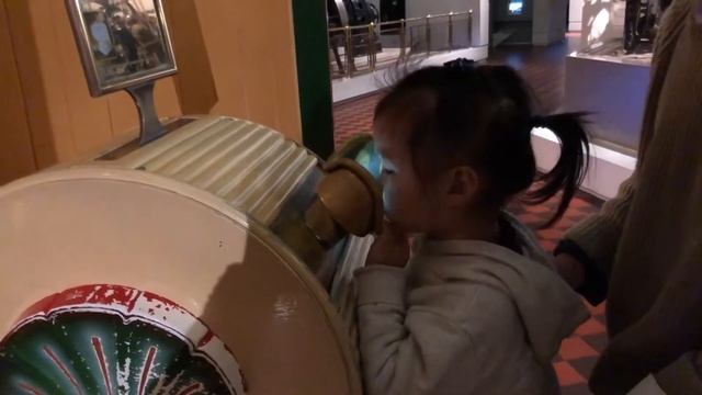 2019.6.30 Powerhouse Museum смотреть онлайн