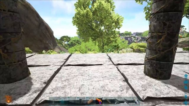 ARK: Survival Evolved - MONKEY MAZE WORKSHOP! E9 ( Modded Ark Eternal ) смотреть онлайн