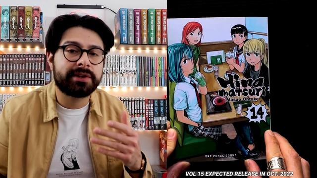 I FOUND IT! Manga Haul + Unboxing (Big Haul ?) смотреть онлайн