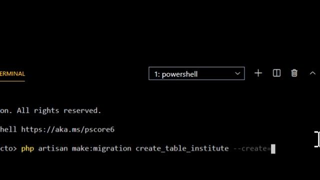 17 Curso de Laravel CRUD Select 1 смотреть онлайн
