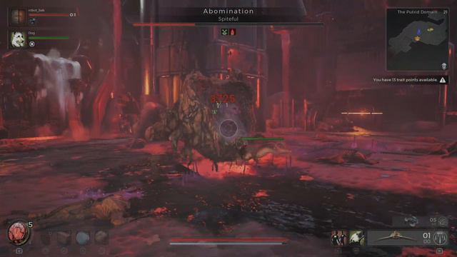 Remnant 2 Abomination смотреть онлайн