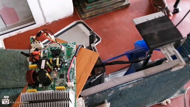 Singer Inverter Air Conditioner E4,E5,E3,P4 Error Code,inverter Compressor Cheak ??