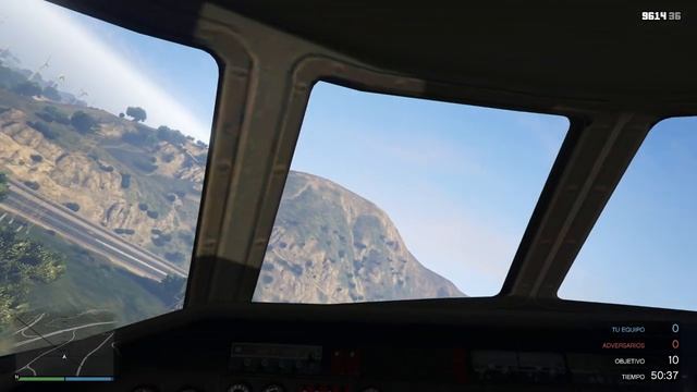 GTA V ONLINE - SPACE DOCKER Y CARGO PLANE EN PRIMERA PERSONA!! WOW! - Makiman смотреть онлайн