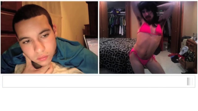 Call Me Maybe - Carly Rae Jepsen (Chatroulette Version)