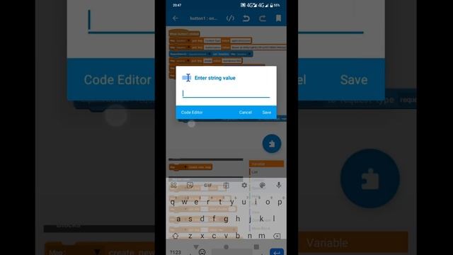 How to Build an AI Bot with Sketchware Pro and ChatGPT смотреть онлайн