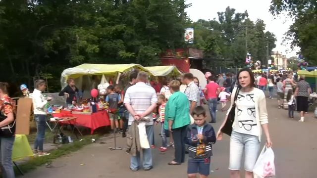 Республика Марий-Эл Бендериада 18.07.2015 г. Козьмодемьянск (Васюки) смотреть онлайн