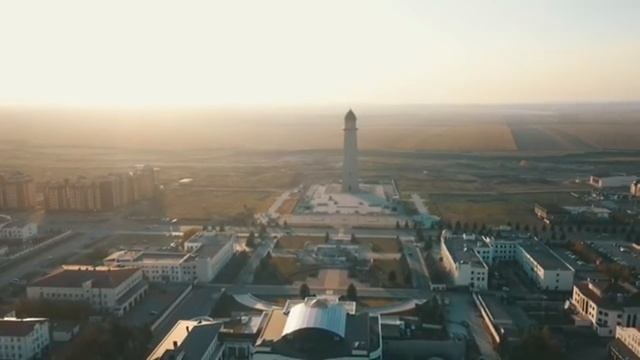 Прекрасные Столицы Северного Кавказа. смотреть онлайн