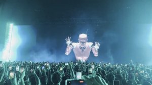 Anyma & Chris Avantgarde - Eternity (Afterlife - Buenos Aires 6/4 - Day 1) - [4K]