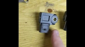 МАП сенсор на SUBARU FB20. Чем заменить? Есть решение!