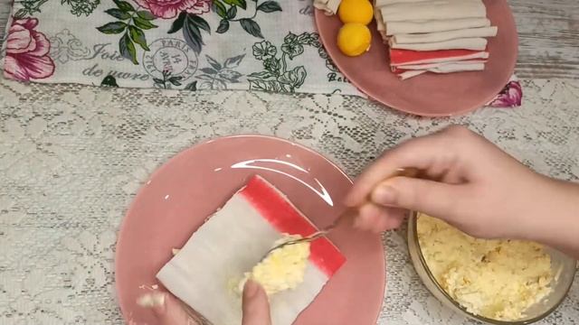 БЮДЖЕТНАЯ ЗАКУСКА на вашем столе.закуска 2023 смотреть онлайн
