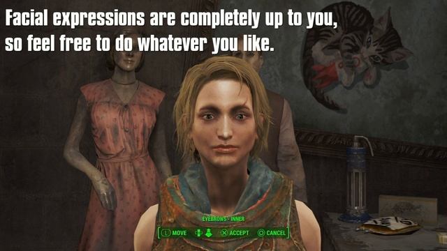 [Fallout 4] How To Make Your Character Look Like Ellie смотреть онлайн