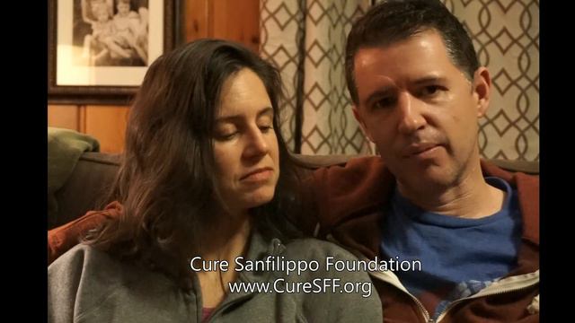 Cure Sanfilippo Foundation - Thank you for 2015 & thoughts on 2016 смотреть онлайн