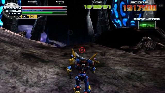 ExZeus 2 - Alien Base - Xbox on Windows 8.1 смотреть онлайн